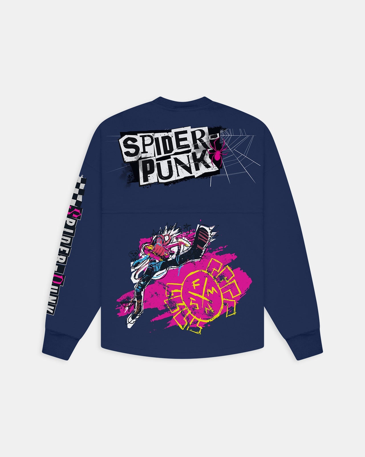 Spider Punk Across The Spiderverse Spirit Jersey® 1