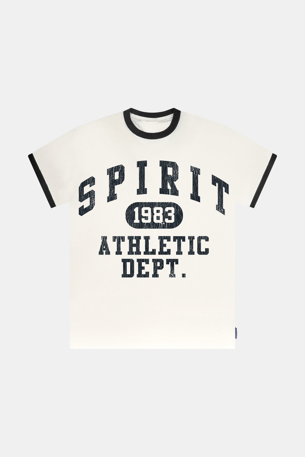 Spirit 1983 Ringer tee 1
