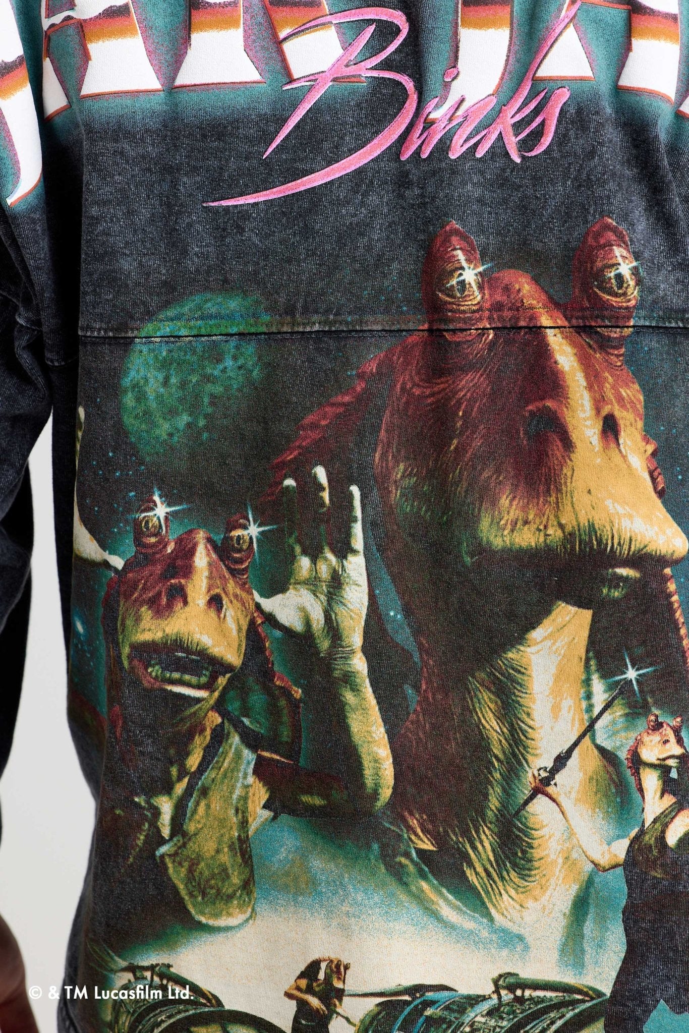 STAR WARS™ Jar Jar Binks Limited Edition Spirit Jersey® - Vault Collection 2