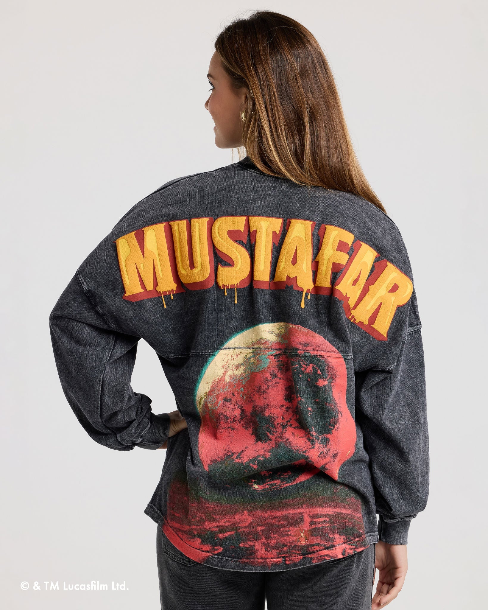 STAR WARS™ Mustafar Spirit Jersey® 2