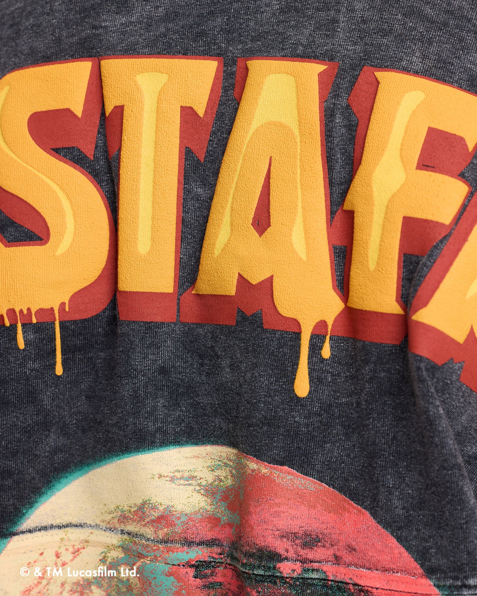 STAR WARS™ Mustafar Spirit Jersey® 3