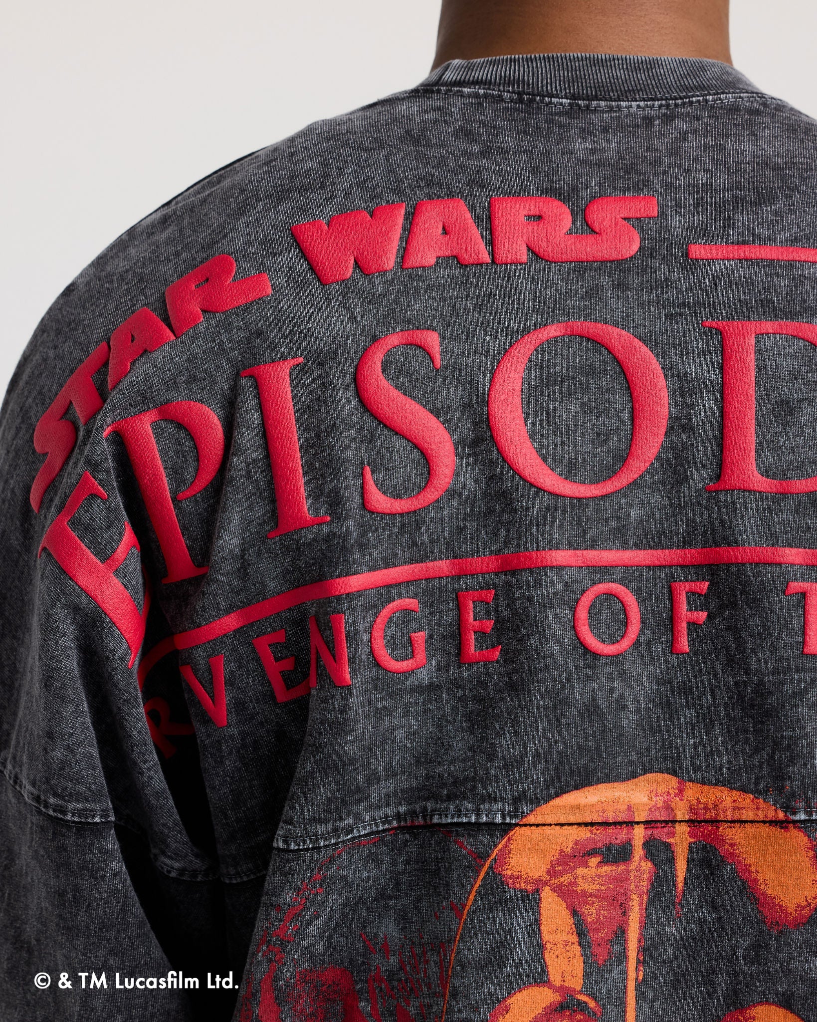 Star Wars: Revenge of the Sith™ Spirit Jersey® 4