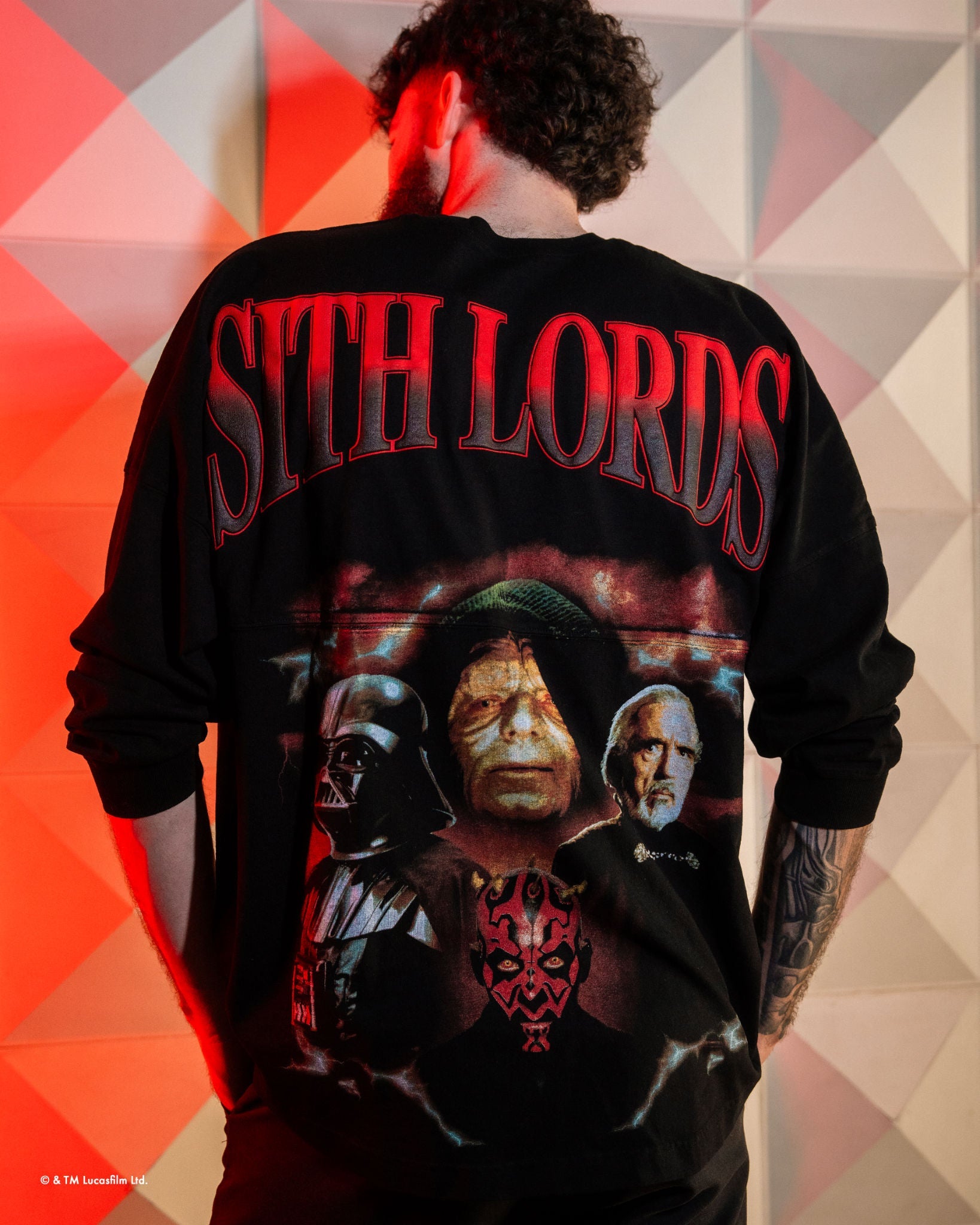 STAR WARS™ Sith Lords Spirit Jersey® 2