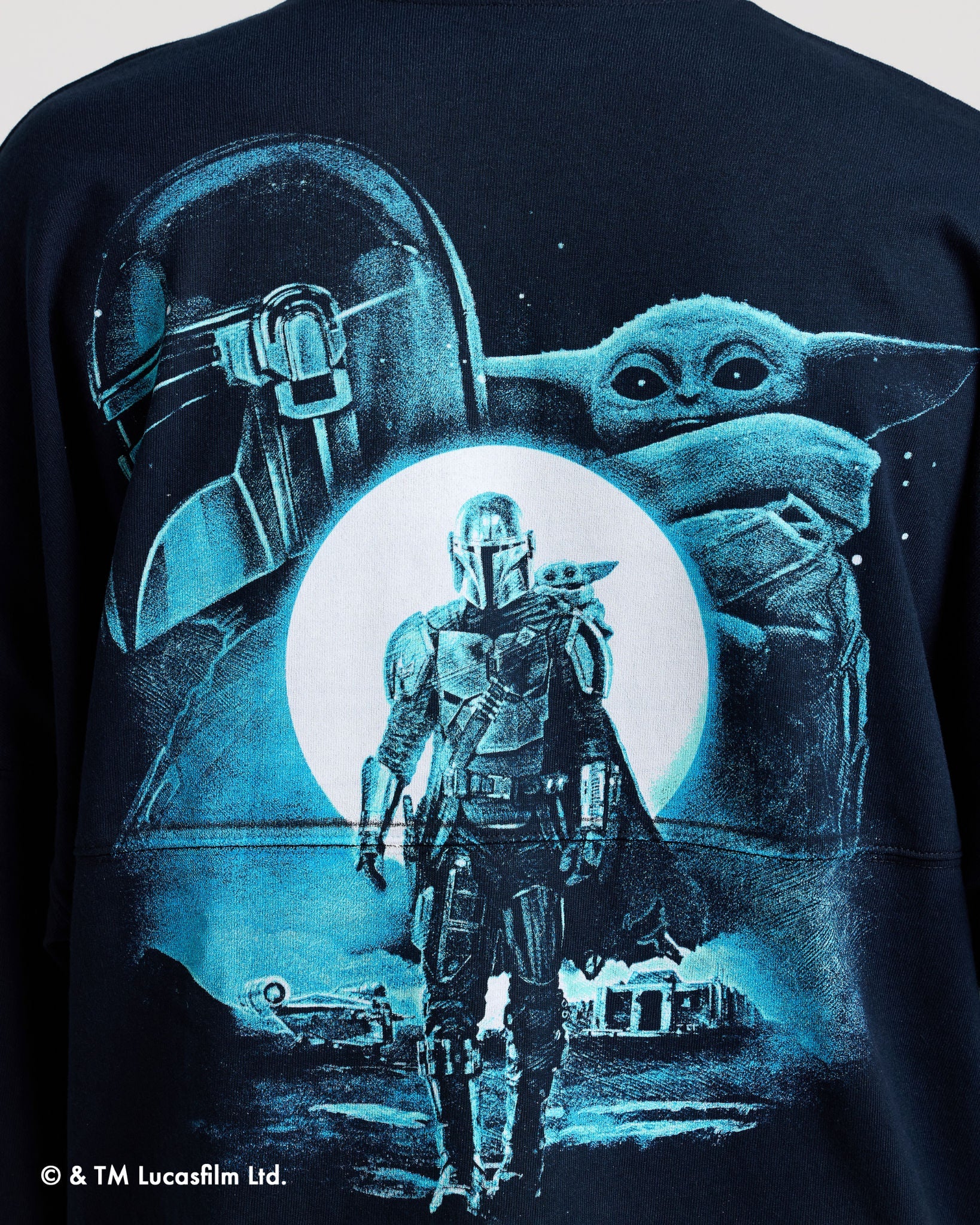 STAR WARS™ The Mandalorian & Grogu Spirit Jersey® 4