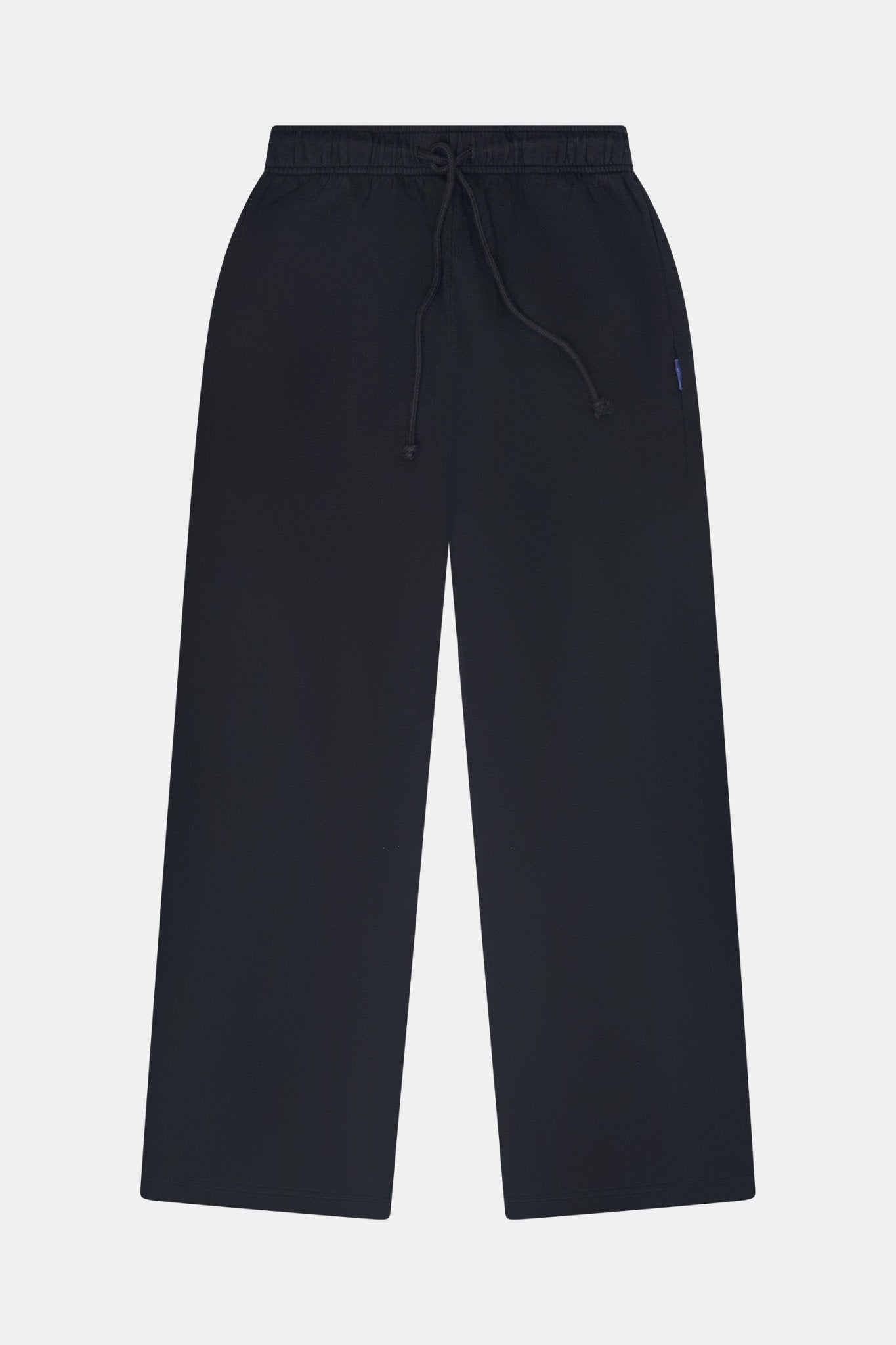 Sustainable Fleece Wide Leg Lounge Pant 6