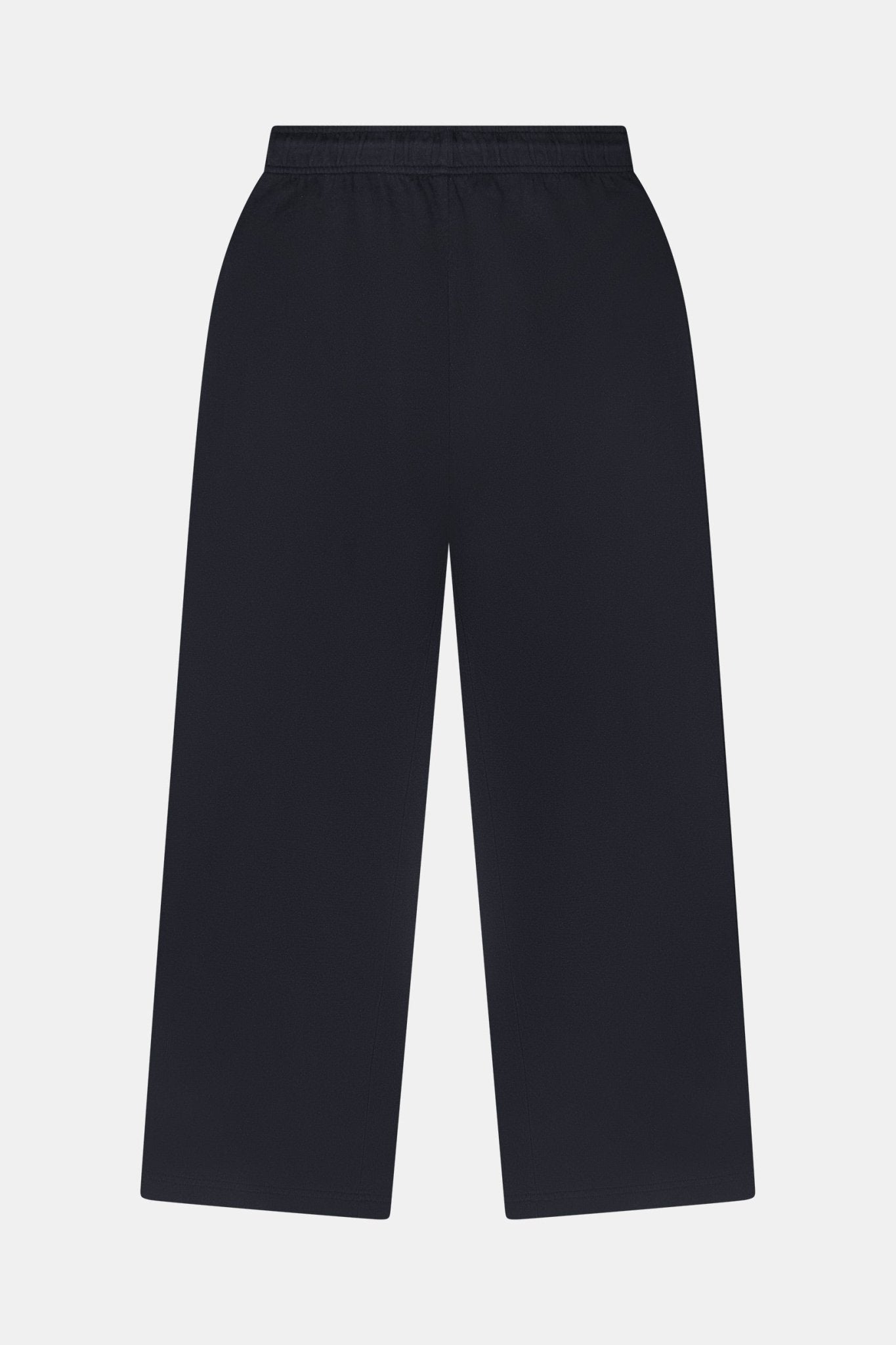 Sustainable Fleece Wide Leg Lounge Pant 7