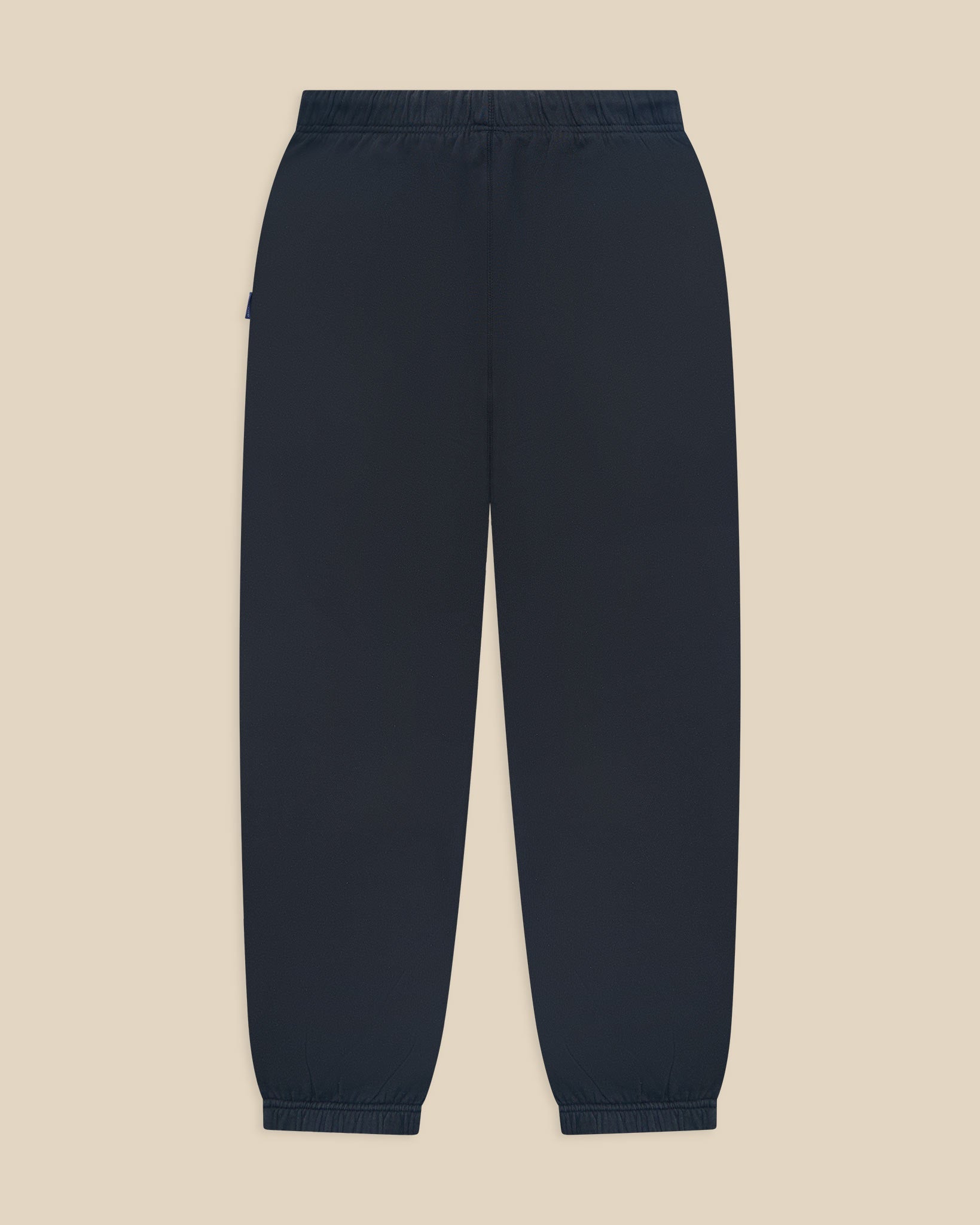 Sustainable Heavy Fleece Jogger 2