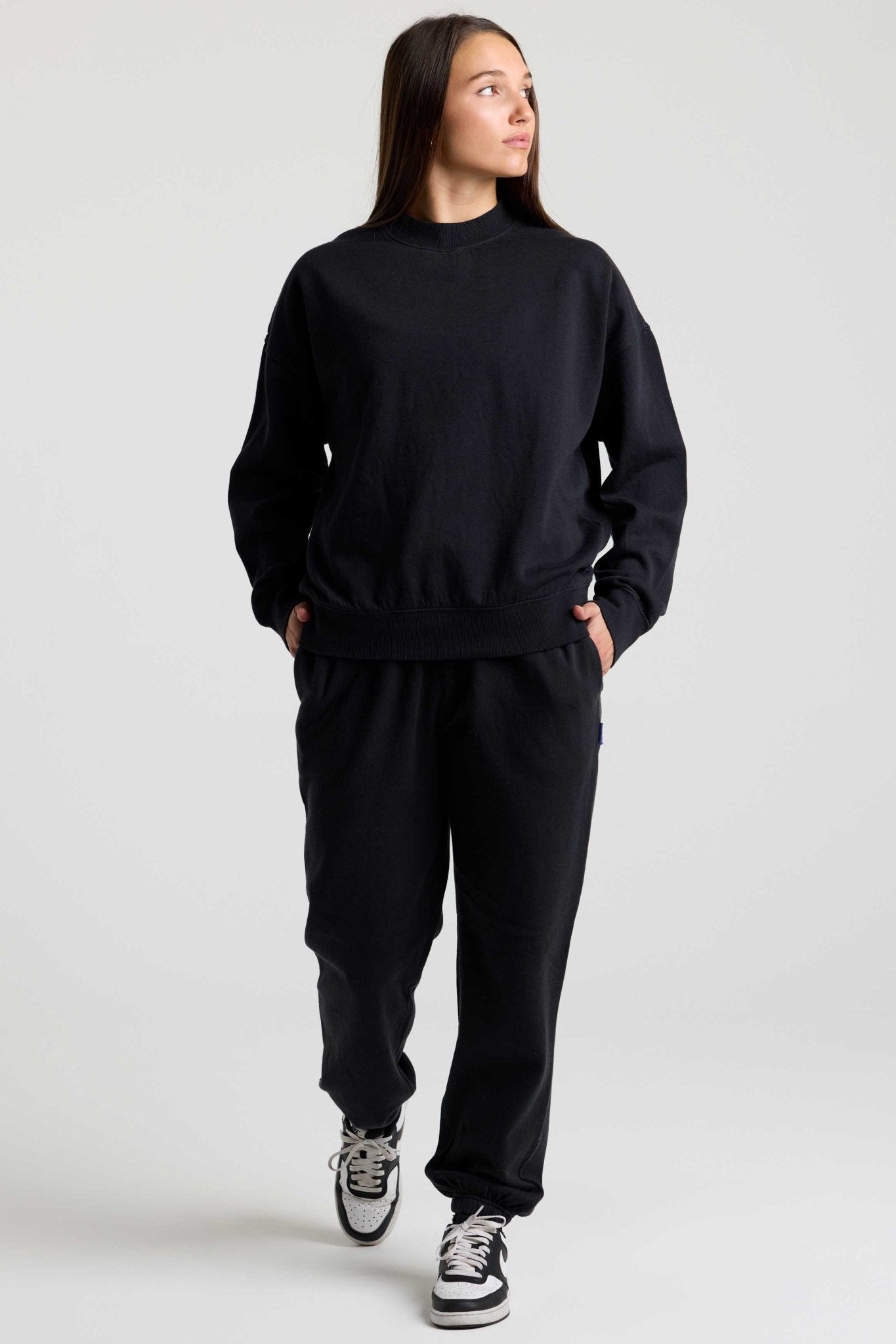 Sustainable Heavy Fleece Jogger 2