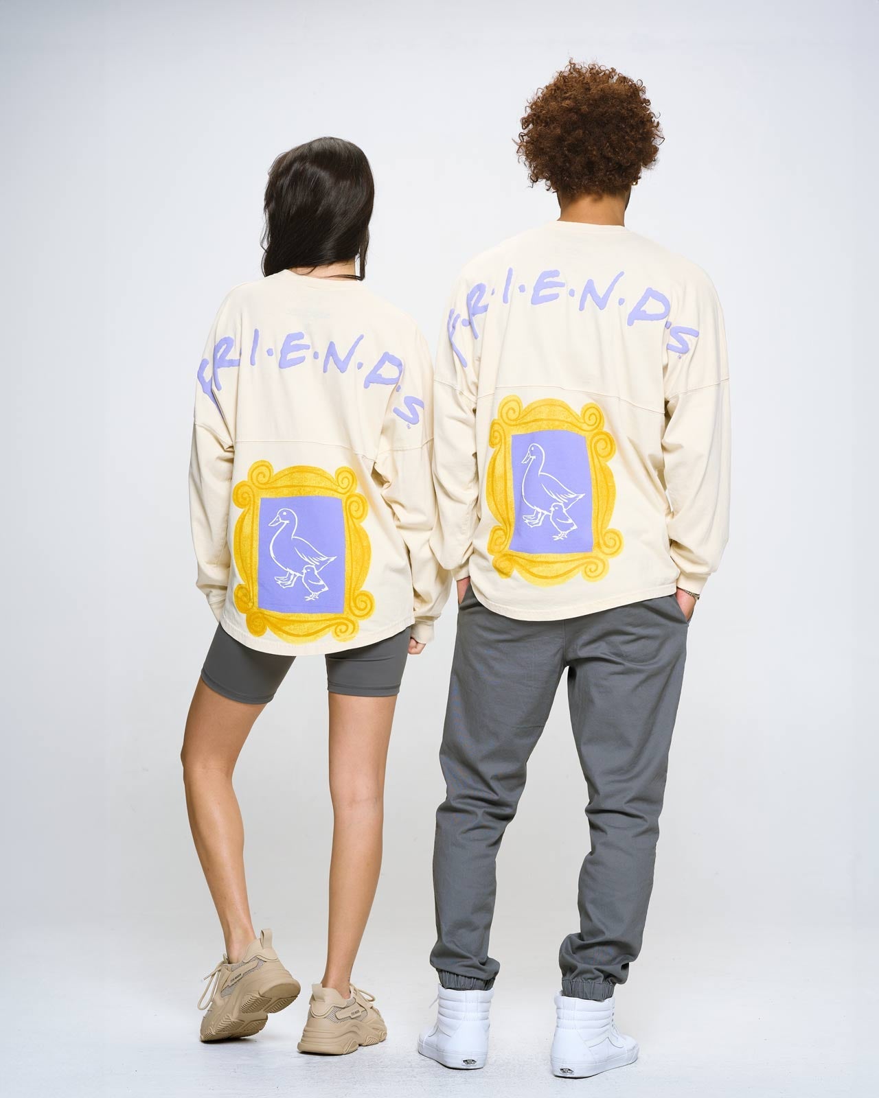 The Chick and the Duck, FRIENDS™ Classic Spirit Jersey® 1