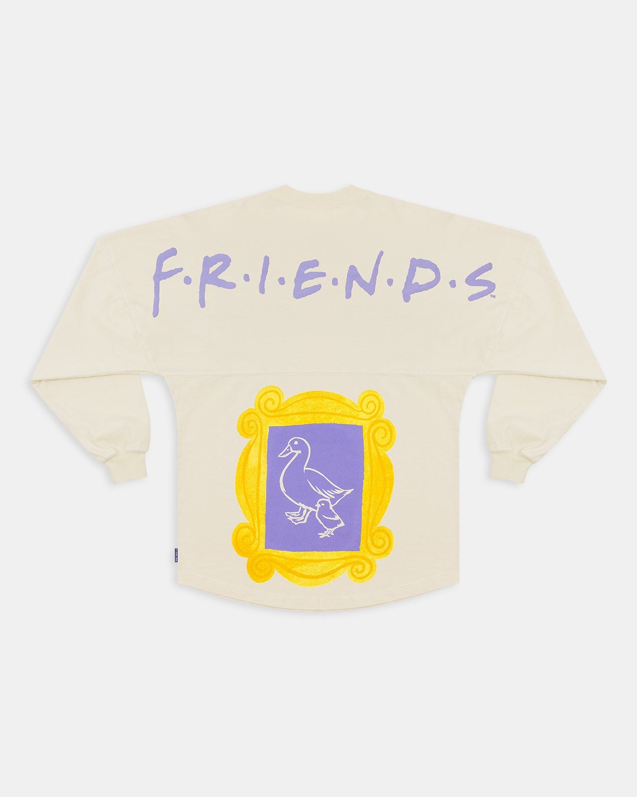 The Chick and the Duck, FRIENDS™ Classic Spirit Jersey® 5