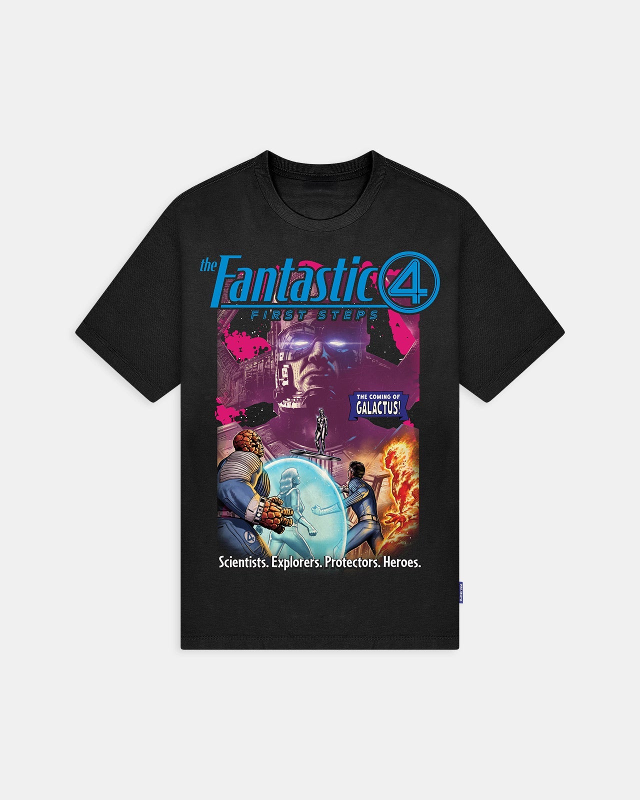 The Coming of Galactus - The Fantastic 4: First Steps™ Everyday Crew 1