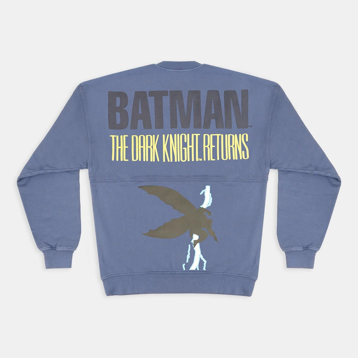 The Dark Knight Returns™ - Batman™ Moonlight Organic Fleece Crew Neck