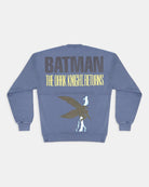 The Dark Knight Returns™ - Batman™ Moonlight Organic Fleece Crew Neck Sweatshirt 1