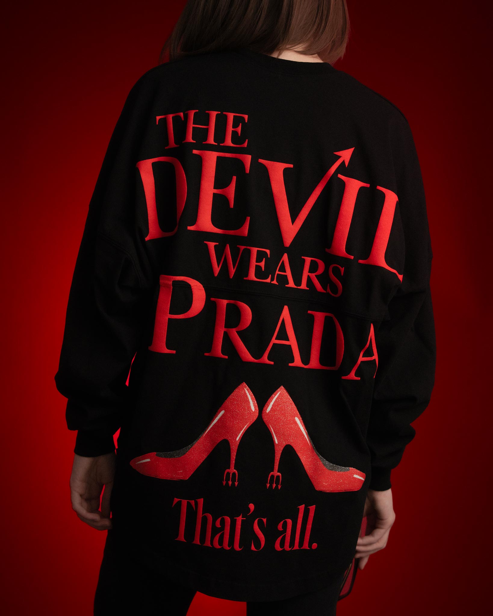 The Devil Wears Prada Spirit Jersey® 1