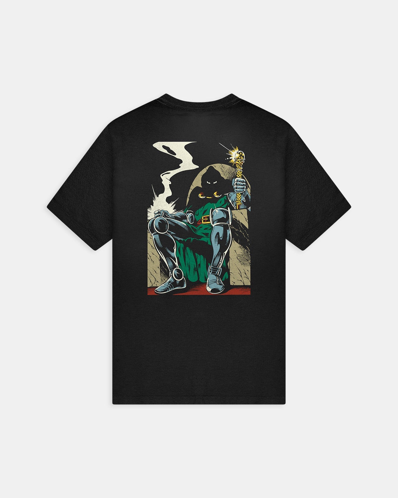 The Doom Throne - Doctor Doom™ Everyday Crew 2