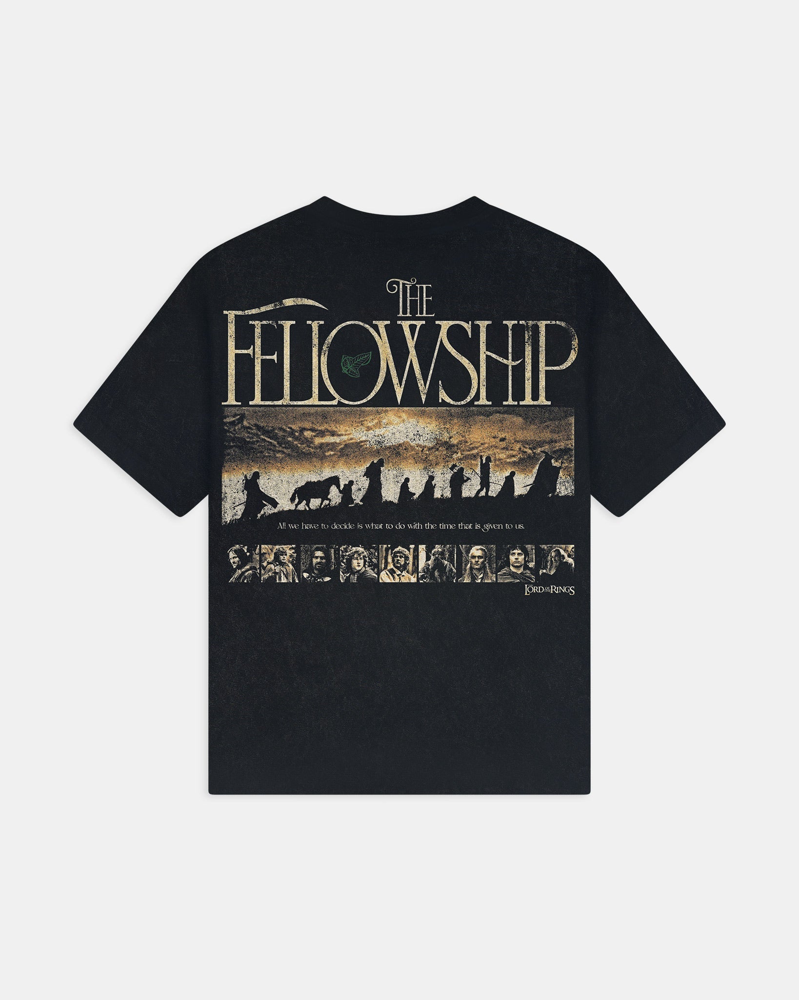 The Fellowship, The Lord of The Rings™ Relaxed Tee 1