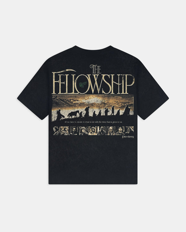 The Fellowship, The Lord of The Rings™ Relaxed Tee 1
