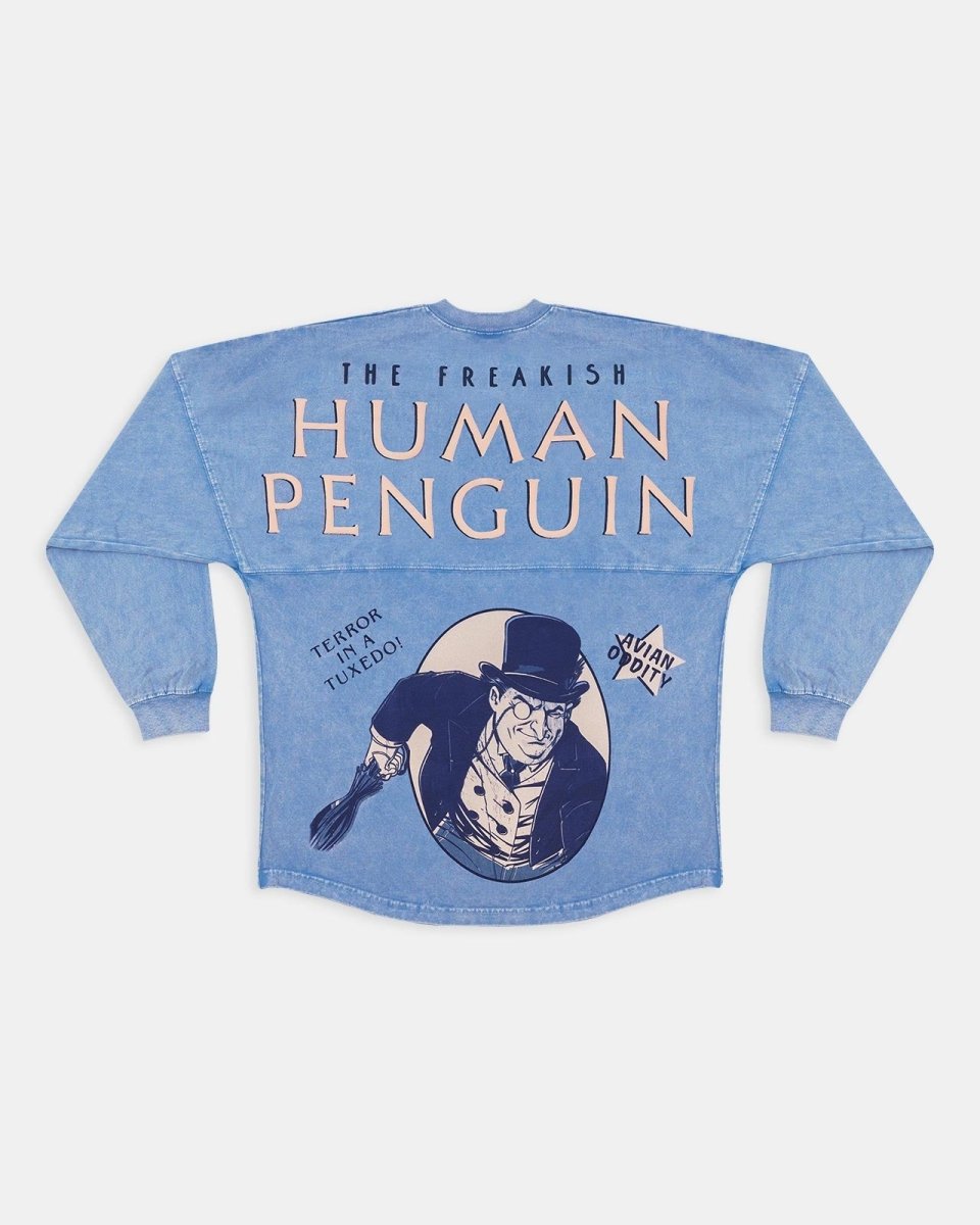 The Freakish Human Penguin™ Classic Spirit Jersey® 1