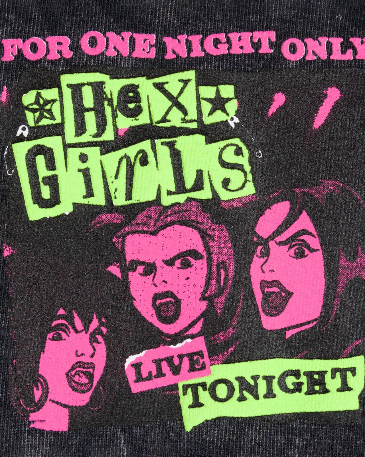 The Hex Girls™ Live at Crystal Cove Spirit Jersey®