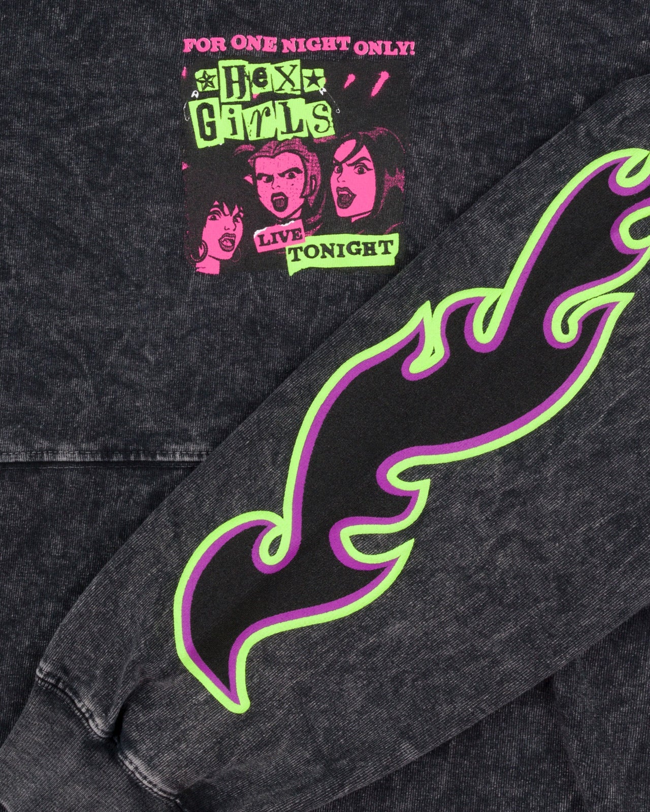 The Hex Girls™ Live at Crystal Cove Spirit Jersey®