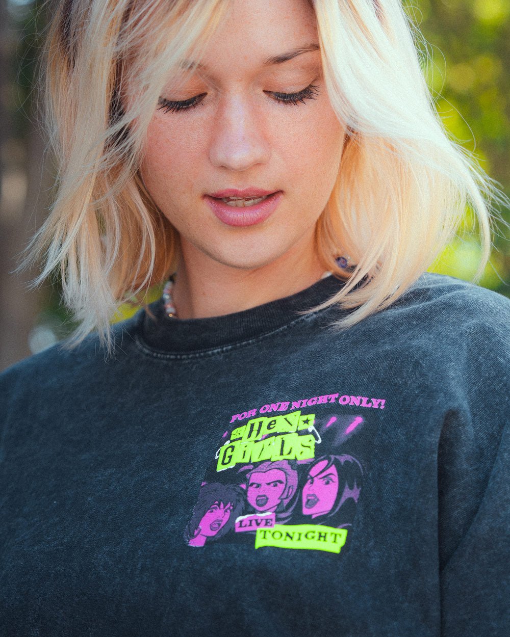 The Hex Girls™ Live at Crystal Cove Spirit Jersey®