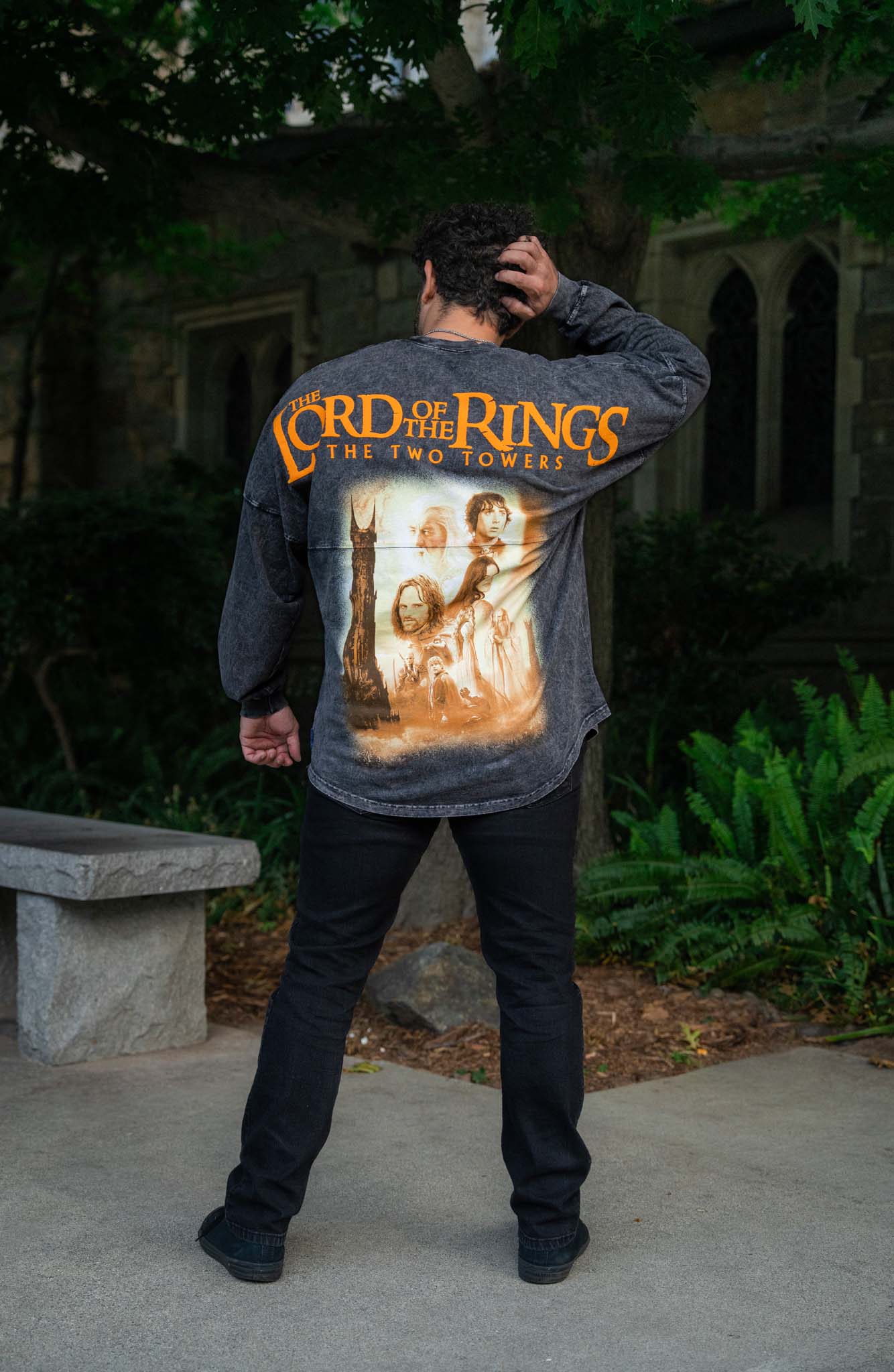 The Lord of The Rings: The Two Towers™ Classic Spirit Jersey® 3