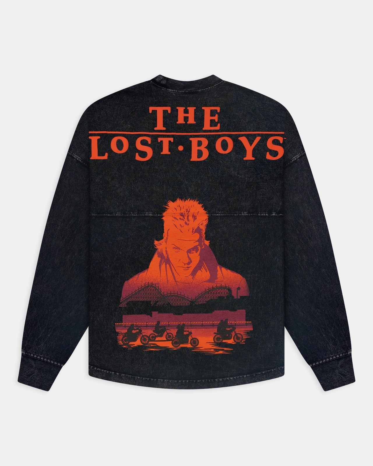 The Lost Boys™ Mineral Black Classic Spirt Jersey® 1