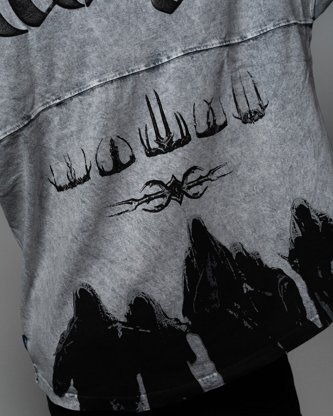 The Nazgul™, The Lord of The Rings™ Spirit Jersey® 4