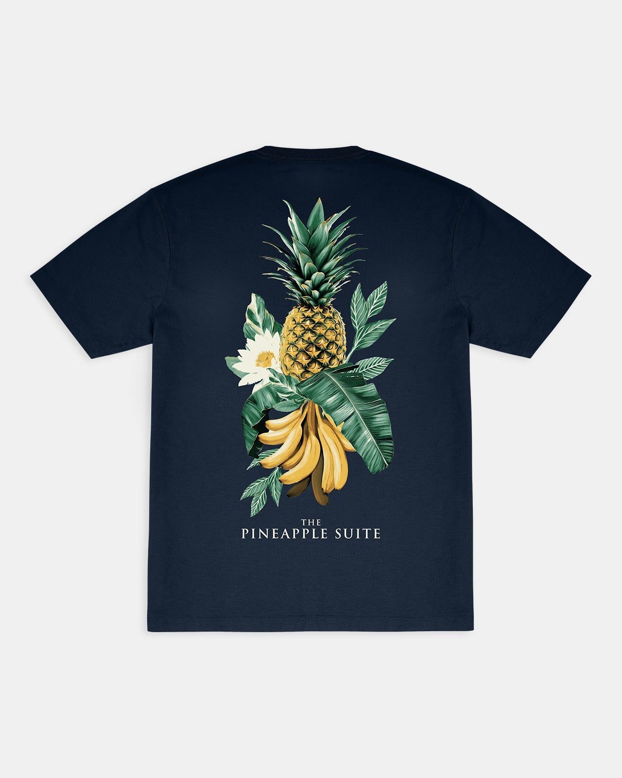 The Pineapple Suite, The White Lotus™ Everyday Short - Sleeve Tee 1