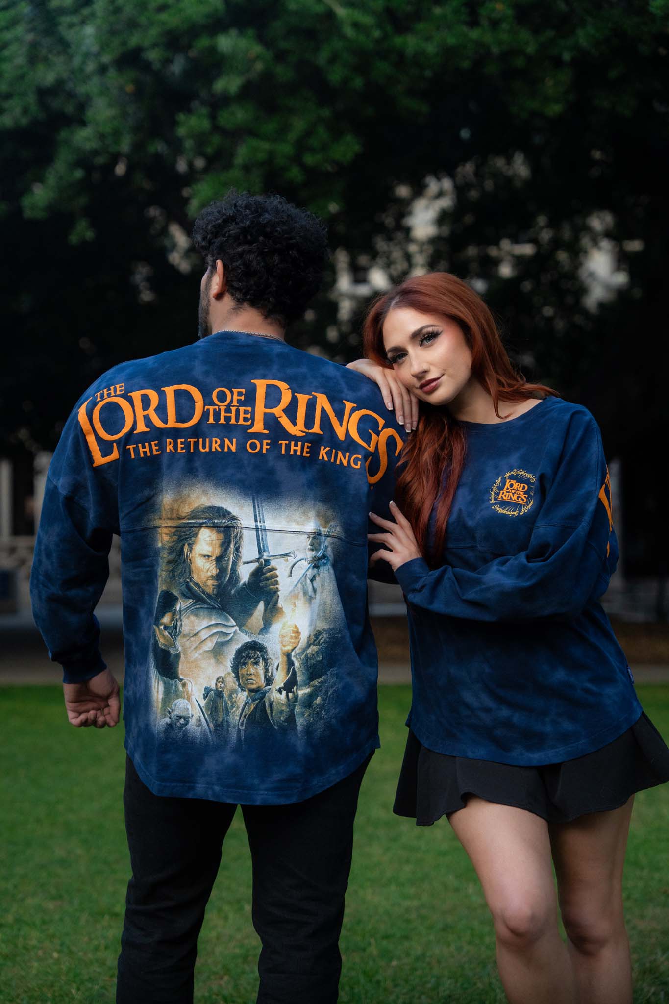 The Return of The King, The Lord of The Rings Classic Spirit Jersey® 2