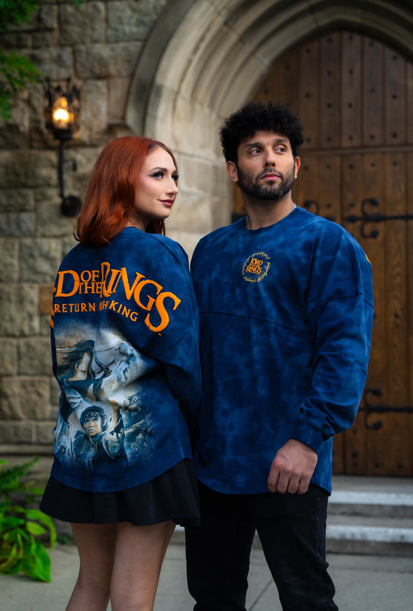 The Return of The King, The Lord of The Rings Classic Spirit Jersey® 3