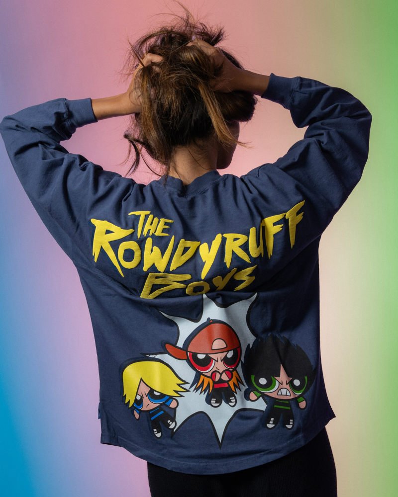 The Rowdyruff Boys™ Classic Spirit Jersey® 2