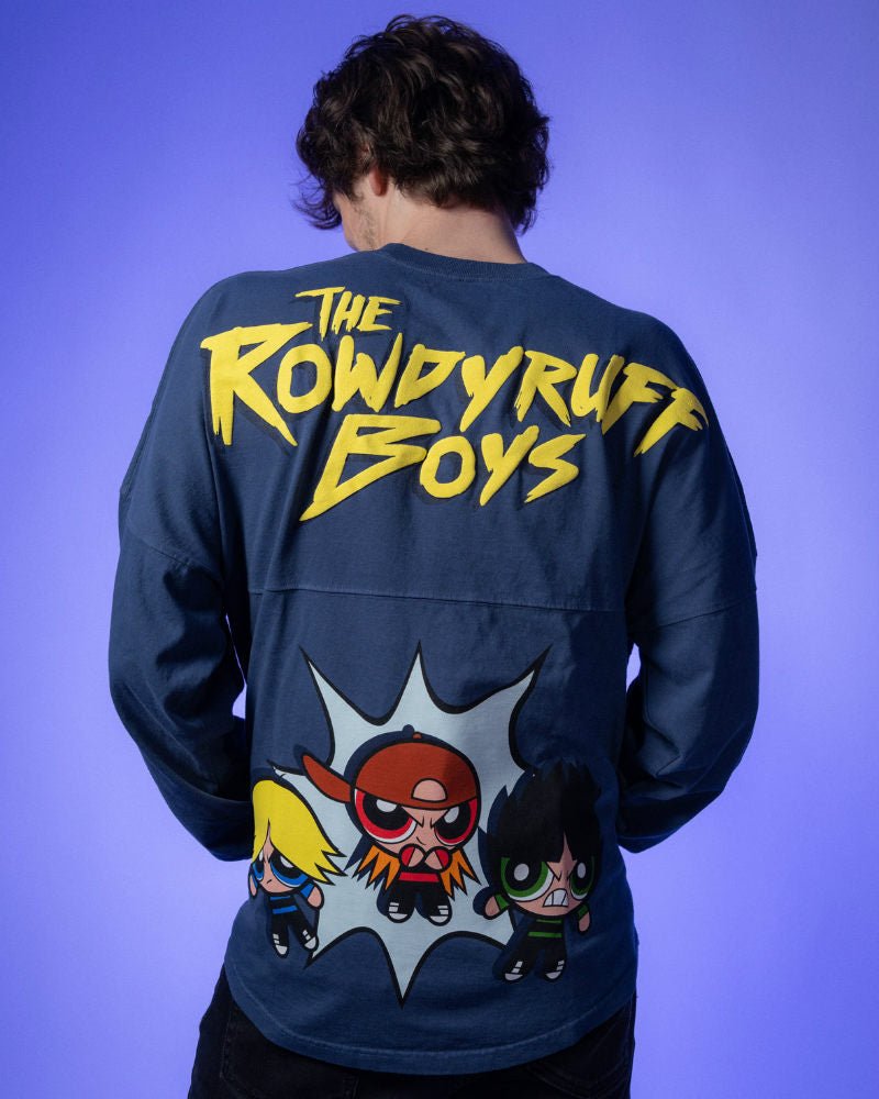 The Rowdyruff Boys™ Classic Spirit Jersey® 1