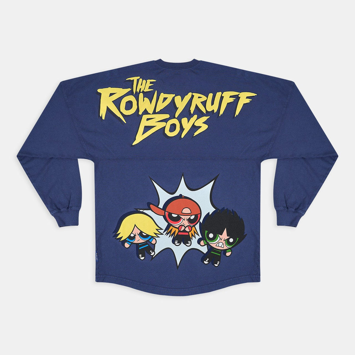 The Rowdyruff Boys™ Classic Spirit Jersey®