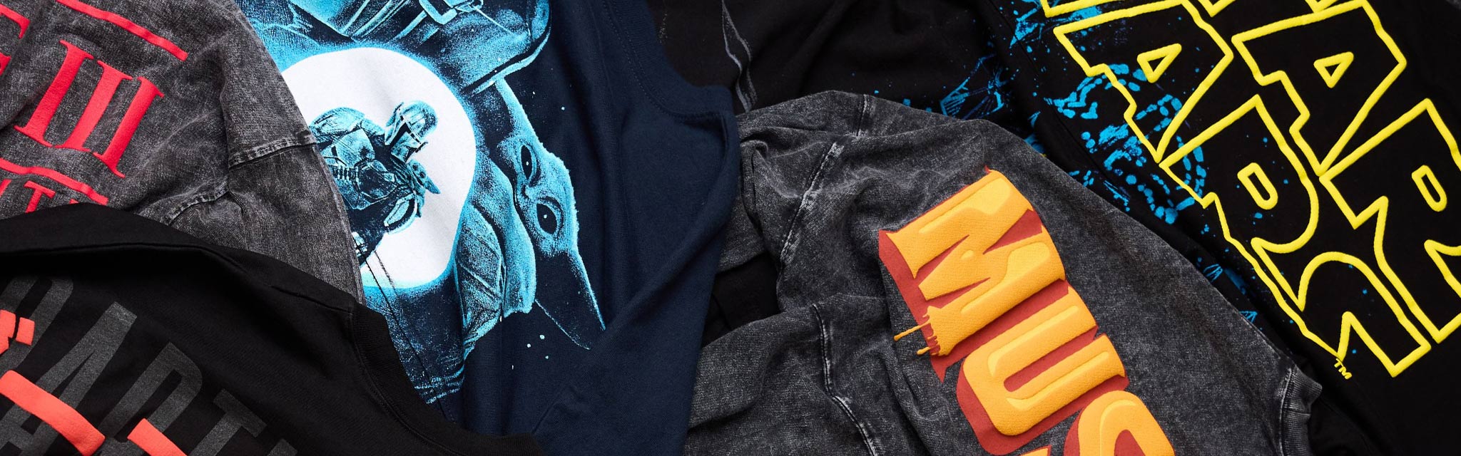 Star Wars™ x Spirit Jersey® | The Official Collection
