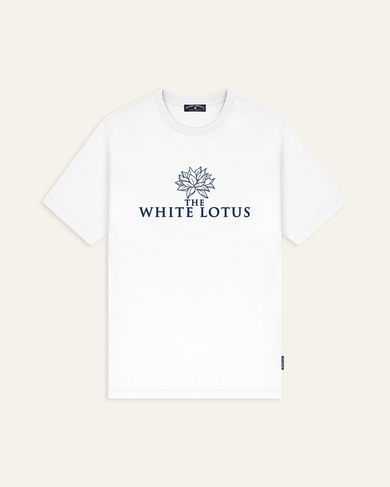 The White Lotus™ Polo Club Everyday Short - Sleeve Tee 1