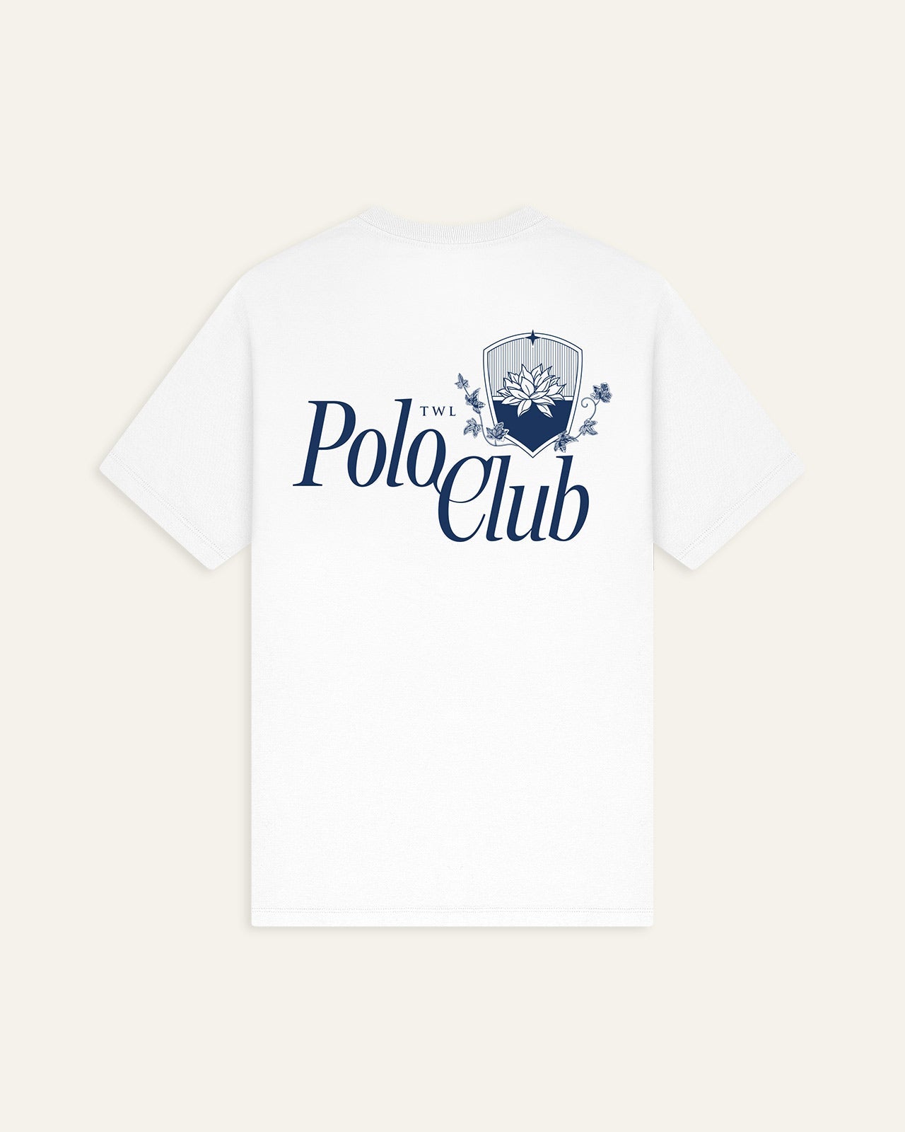 The White Lotus™ Polo Club Everyday Short-Sleeve Tee