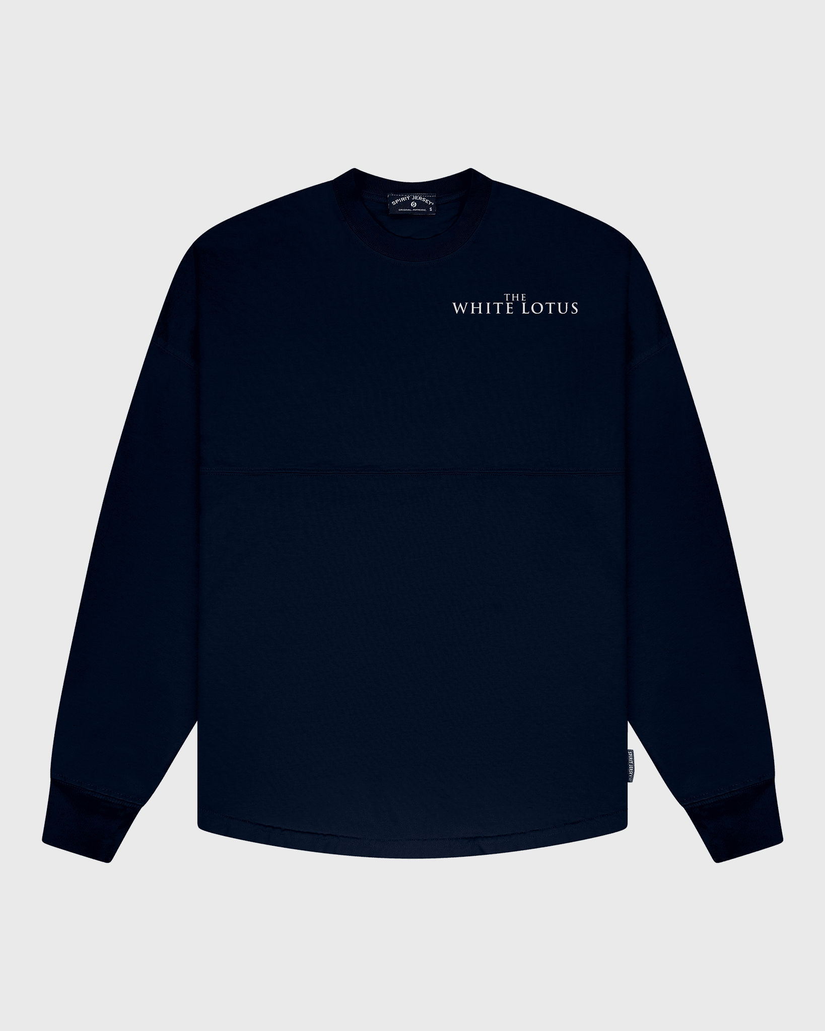 The White Lotus™ Spirit Jersey® 6 Deep Indigo