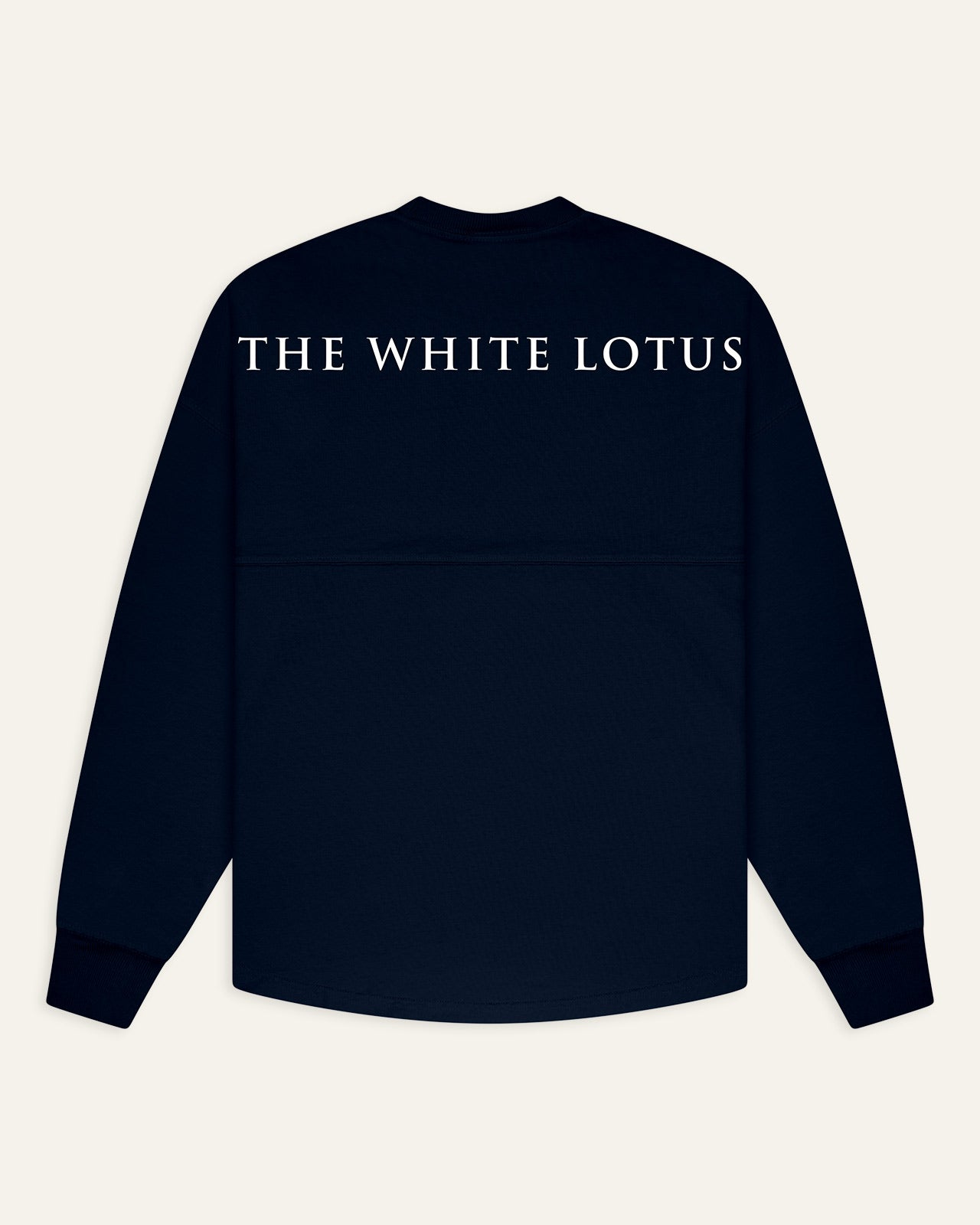 The White Lotus™ Spirit Jersey® 4 Deep Indigo