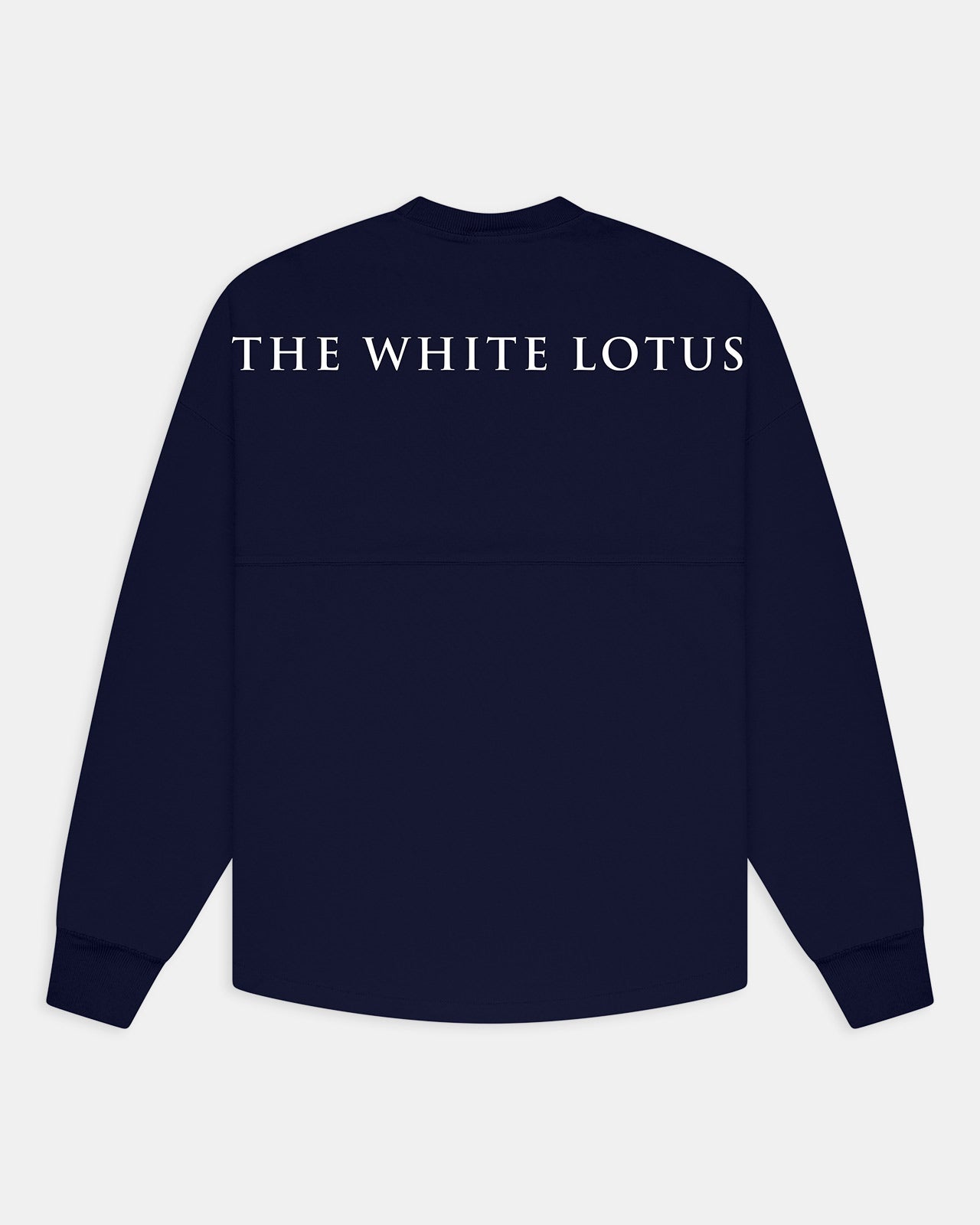 The White Lotus™ Spirit Jersey® 1 Deep Indigo