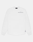 The White Lotus™ Spirit Jersey® 4 White