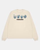 This is the Way - Star Wars: The Mandalorian™ Good Spirit Crew Long Sleeve T-Shirt 1