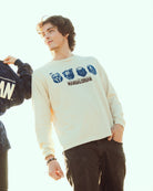 This is the Way - Star Wars: The Mandalorian™ Good Spirit Crew Long Sleeve T-Shirt 2