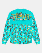 Tiki Tony Aloha All Over Print Spirit Jersey® 1