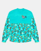 Tiki Tony Aloha All Over Print Spirit Jersey® 4