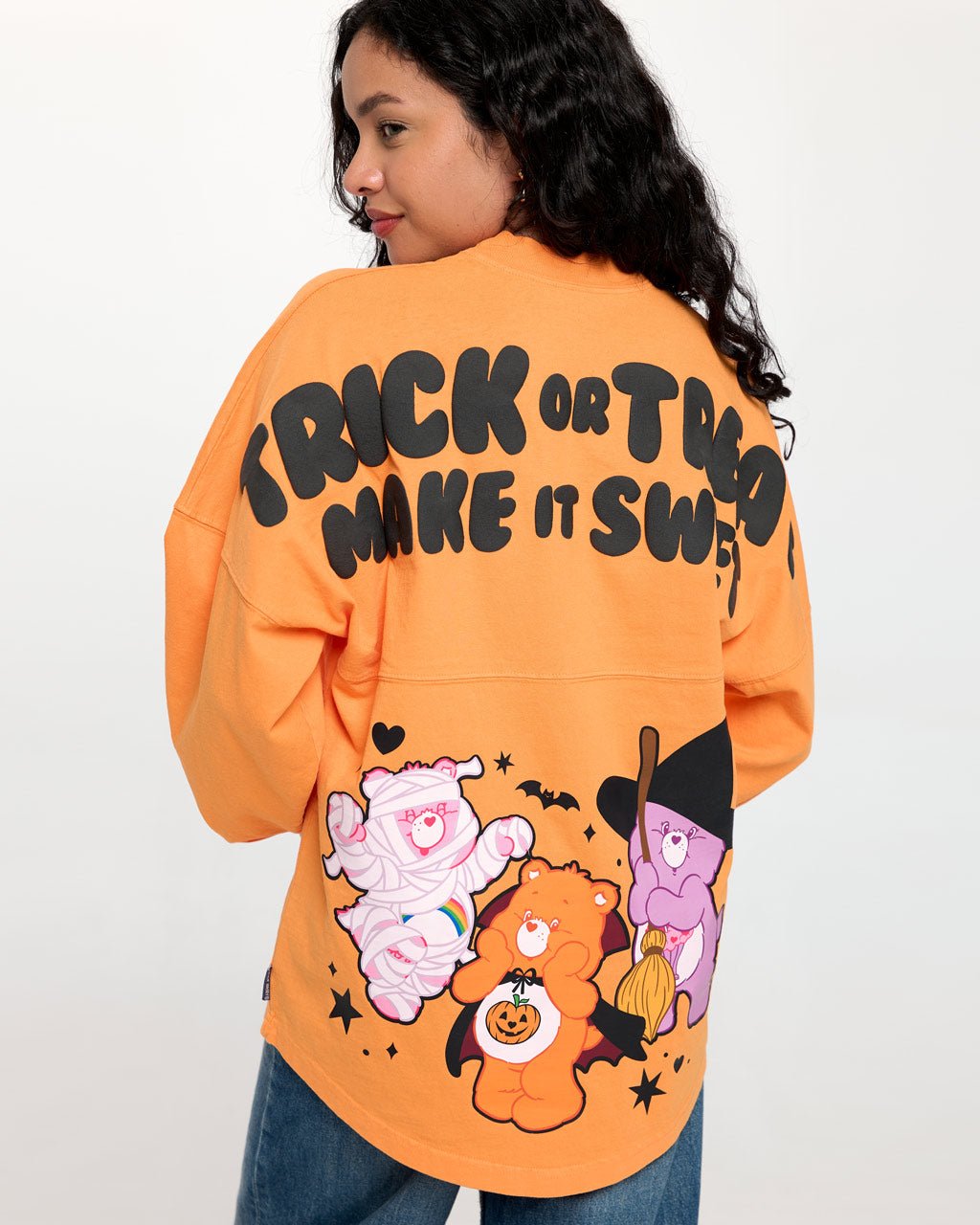 Trick or Treat Make it Sweet, Care Bears™️ Spirit Jersey®