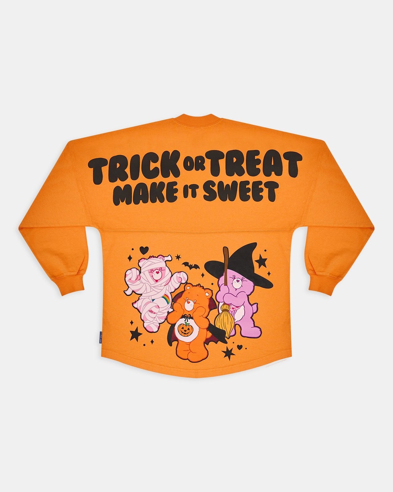 Trick or Treat Make it Sweet, Care Bears™️ Spirit Jersey®