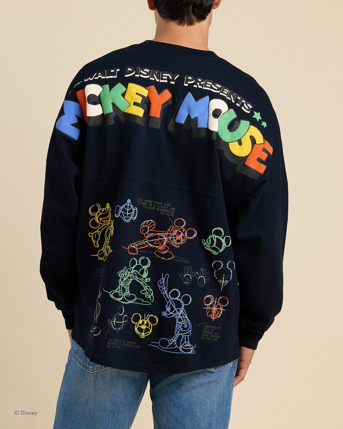 Walt Disney Presents Mickey Mouse Spirit Jersey® 1