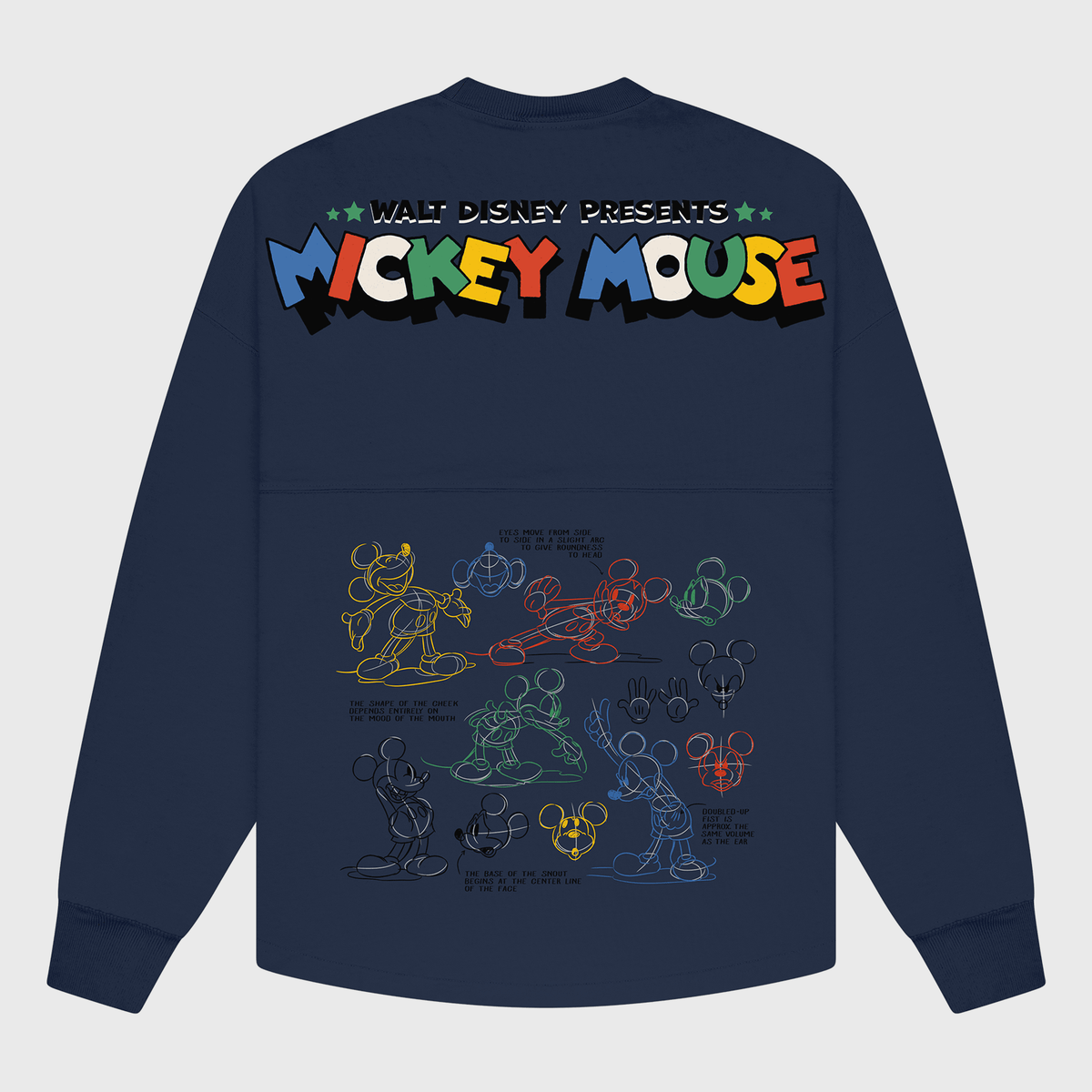 Walt Disney Presents Mickey Mouse Spirit Jersey®
