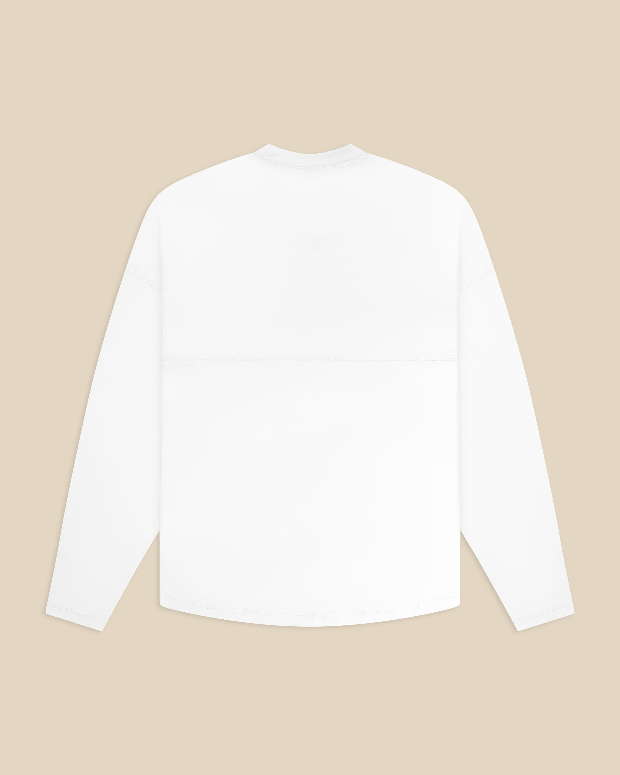 White Aqua Rash Guard Swim Shirt Spirit Jersey® 2